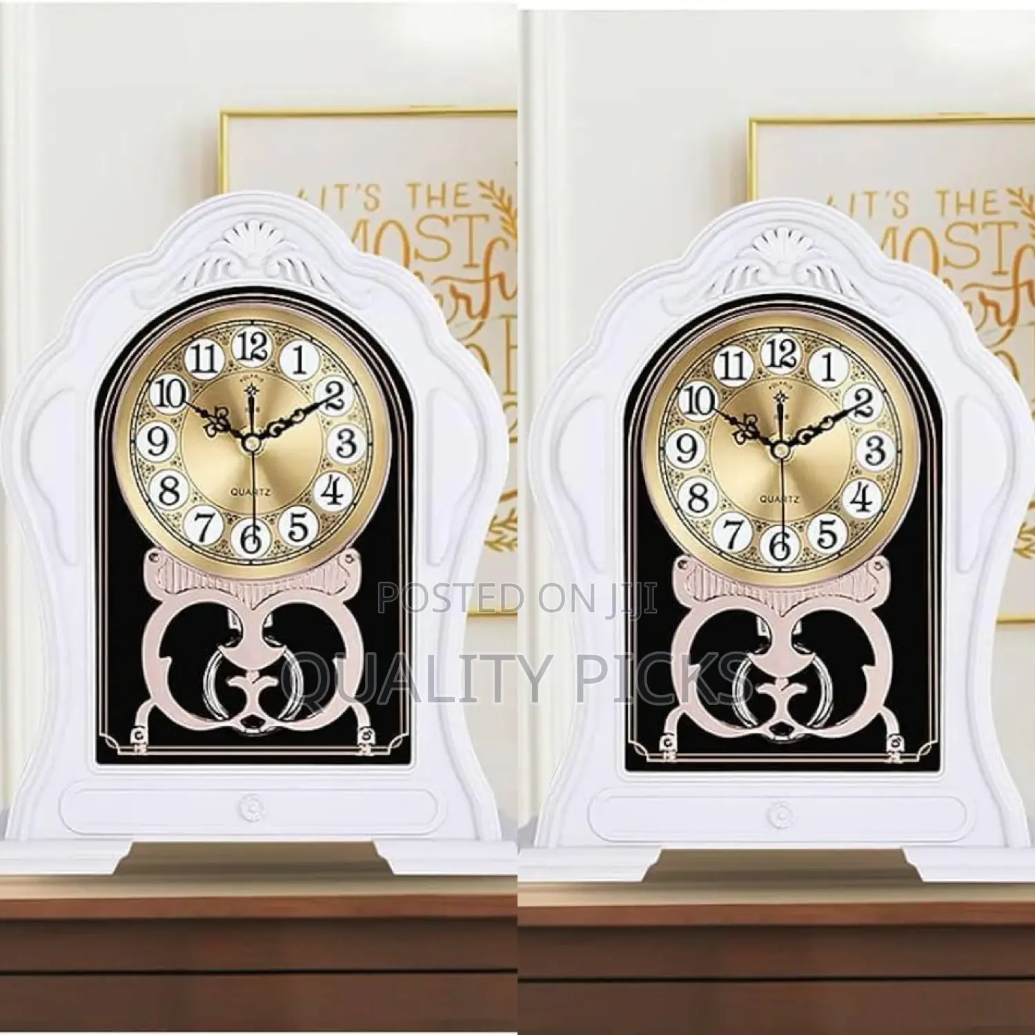 Desktop Clock