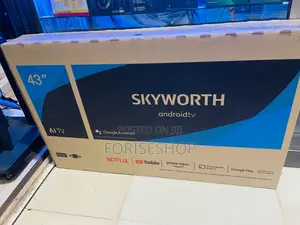 Skyworthy 43inch Android Smart TVS Original