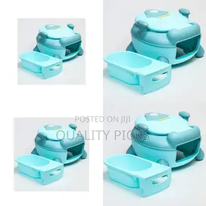 Plastic Baby Potty