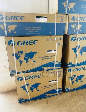 Gree 9000,12000,18000,24000btu Air Conditioners Stocked