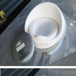 Plastic Kids Potty