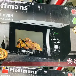 Electric Hoffman's Microwave Oven