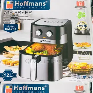 Brand Hoffman's Air Fryer