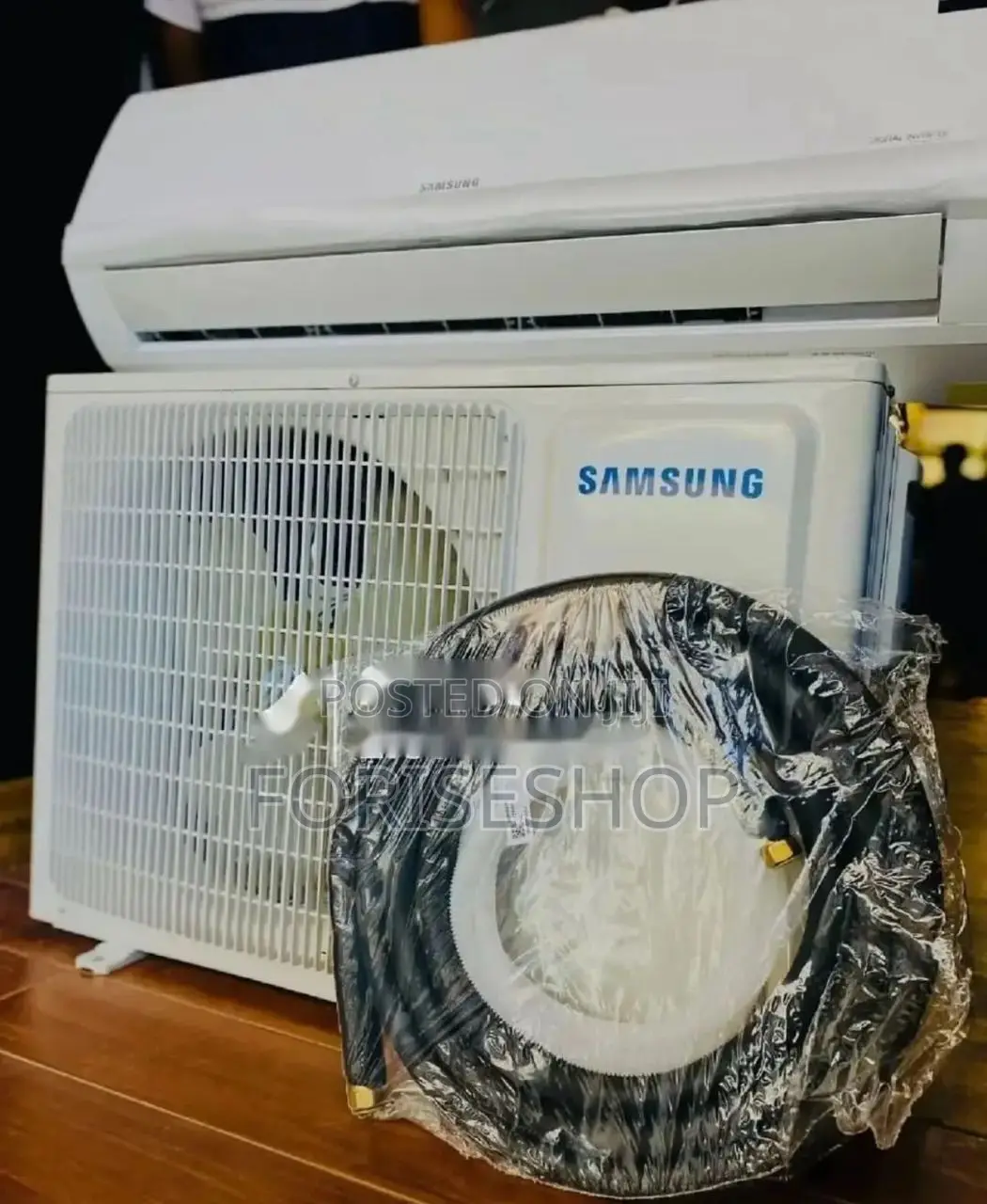Samsung 24000 Btu Wall Split Air Conditioners Original