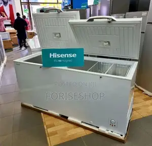 Hisense 940ltr Chest Freezers 7feet Commercial Use