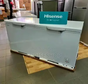 Hisense 940L Chest Freezers Commercial Use 2024 Model