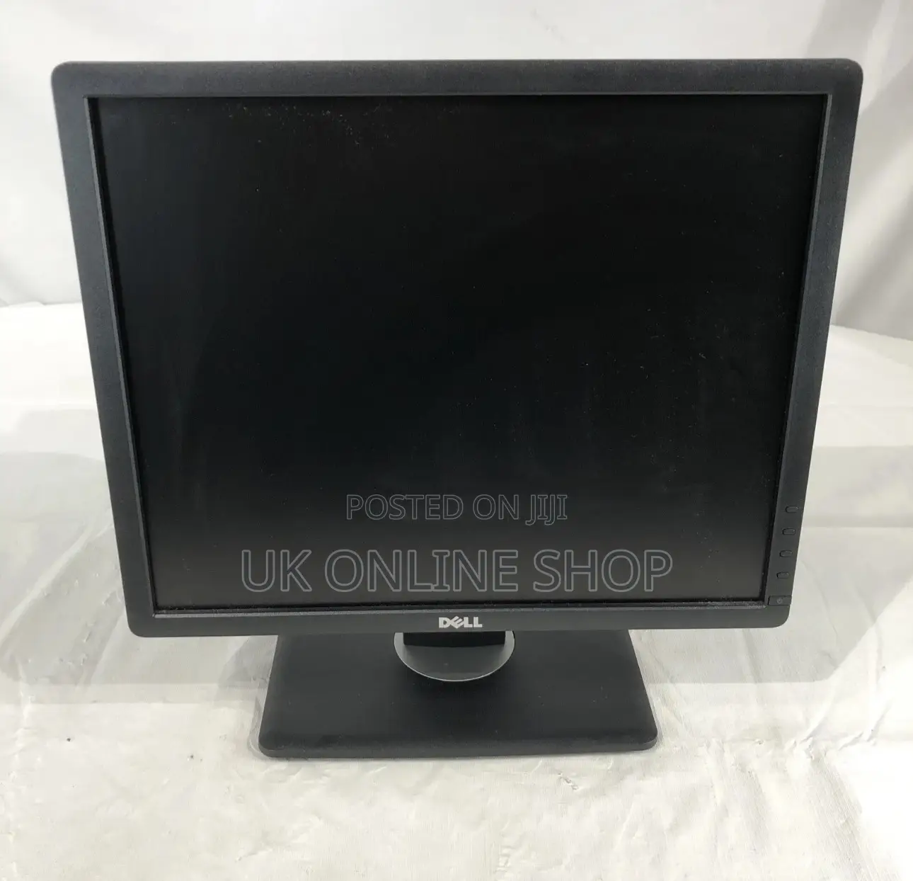 Dell E1913S LED LCD Monitor With Power and VGA Cable