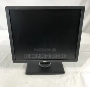Dell E1913S LED LCD Monitor With Power and VGA Cable