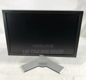 Dell 2007WFPB 20.1" 1680 X 1050 60hz LCD Monitor DVI-D