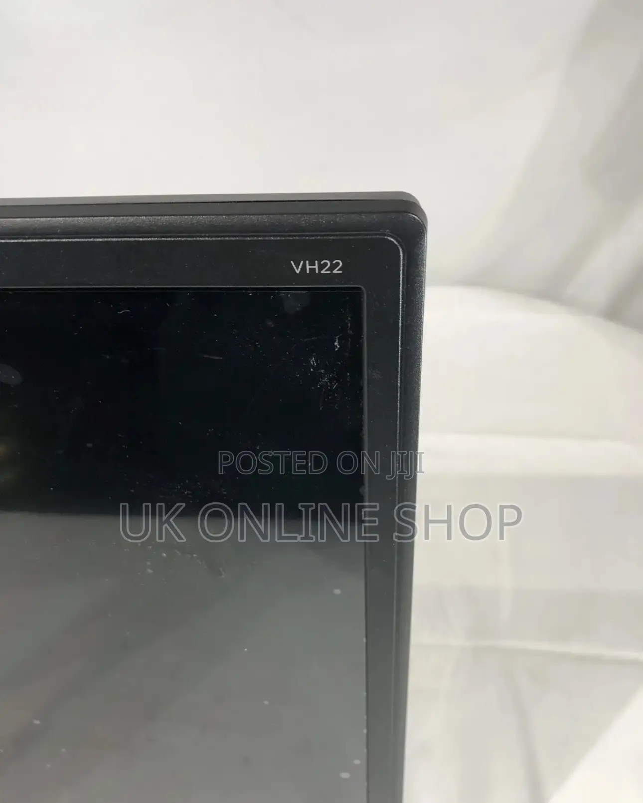 HP Vh22 21.5" LCD Monitor VGA Dvi, Tested-Working