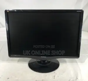 Viewsonic Va2232wm 22” 1680X1050 LCD LED Monitor Dvi VGA