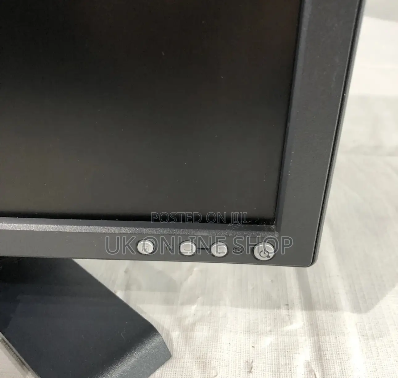 Dell E196fpb 19" LCD Monitor 1280 X 1024 Tested-Working