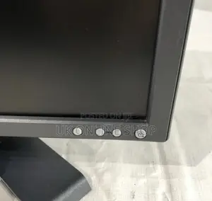 Dell E196fpb 19" LCD Monitor 1280 X 1024 Tested-Working