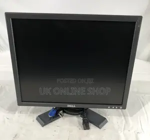Dell E196fpb 19" LCD Monitor 1280 X 1024 Tested-Working