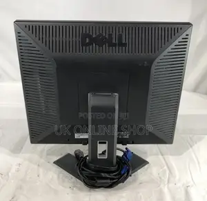 Dell E196fpb 19" LCD Monitor 1280 X 1024 Tested-Working
