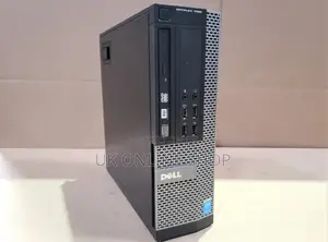 Desktop Computer Dell OptiPlex 3020 4GB Intel Core I3 HDD 500GB
