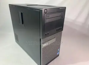 Desktop Computer Dell OptiPlex 7010 4GB Intel Core I3 HDD 500GB