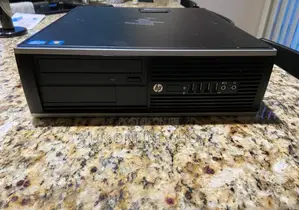 Desktop Computer HP EliteDesk 705 4GB Intel Core I7 HDD 500GB