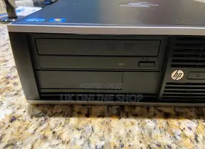 Desktop Computer HP EliteDesk 705 4GB Intel Core I7 HDD 500GB