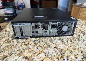 Desktop Computer HP EliteDesk 705 4GB Intel Core I7 HDD 500GB