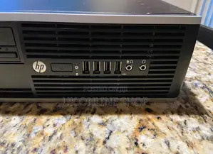 Desktop Computer HP EliteDesk 705 4GB Intel Core I7 HDD 500GB
