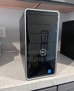 Desktop Computer Dell Inspiron 3000 4GB Intel Core I7 HDD 500GB