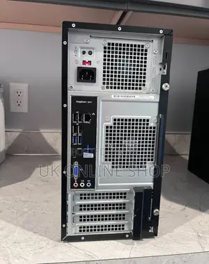 Desktop Computer Dell Inspiron 3000 4GB Intel Core I7 HDD 500GB
