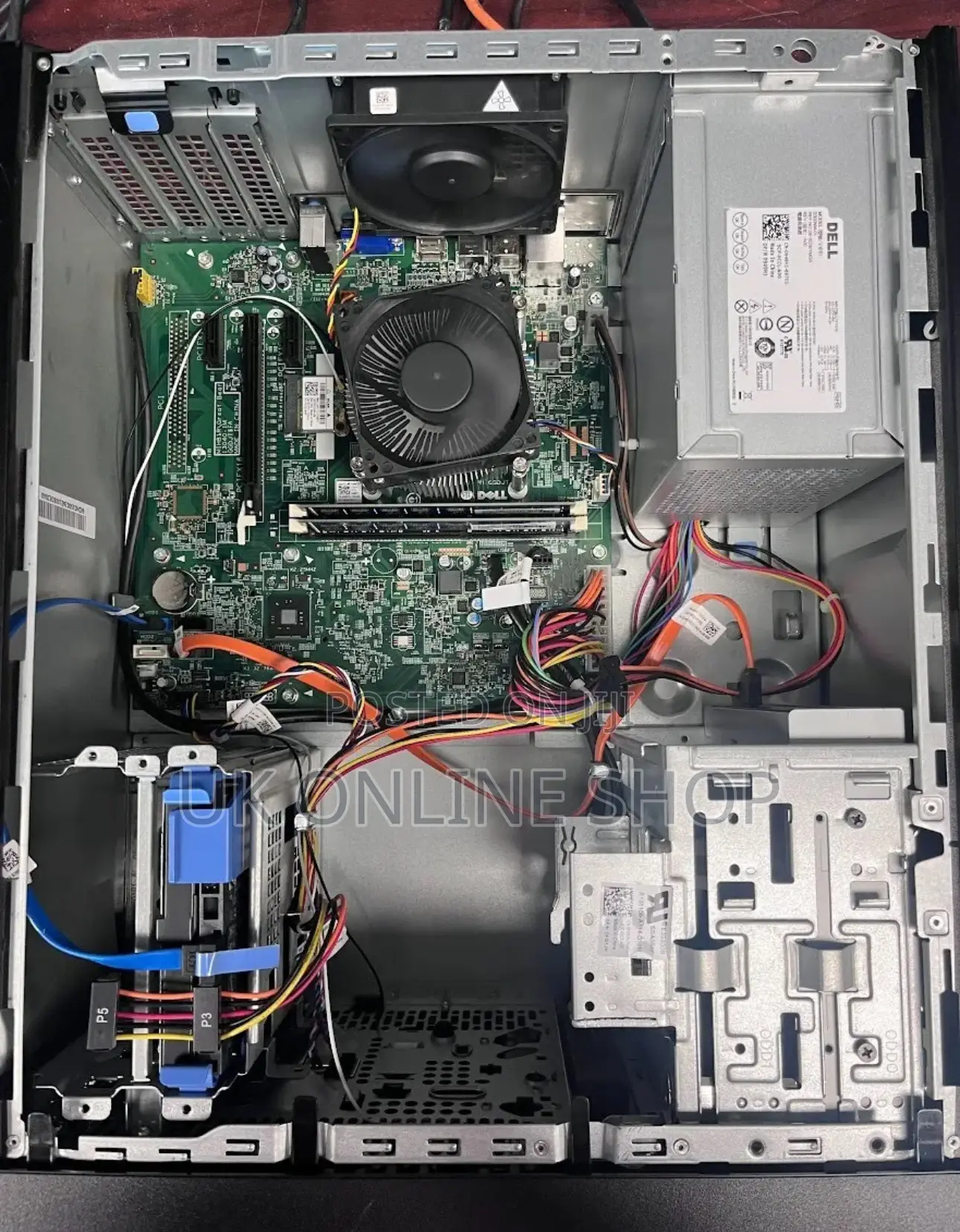 Desktop Computer Dell Inspiron 3000 4GB Intel Core I7 HDD 500GB