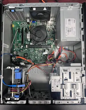 Desktop Computer Dell Inspiron 3000 4GB Intel Core I7 HDD 500GB