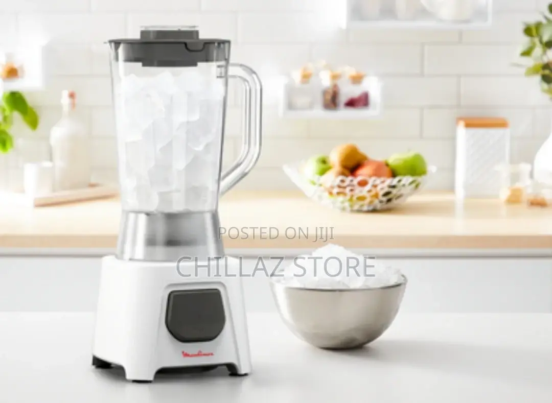 Moulinex Blendeo Blender LM2B2127; Watts, 1.5L Blender Jug,