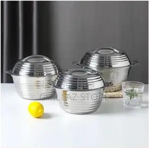 Large Capacity Food Thermo Container