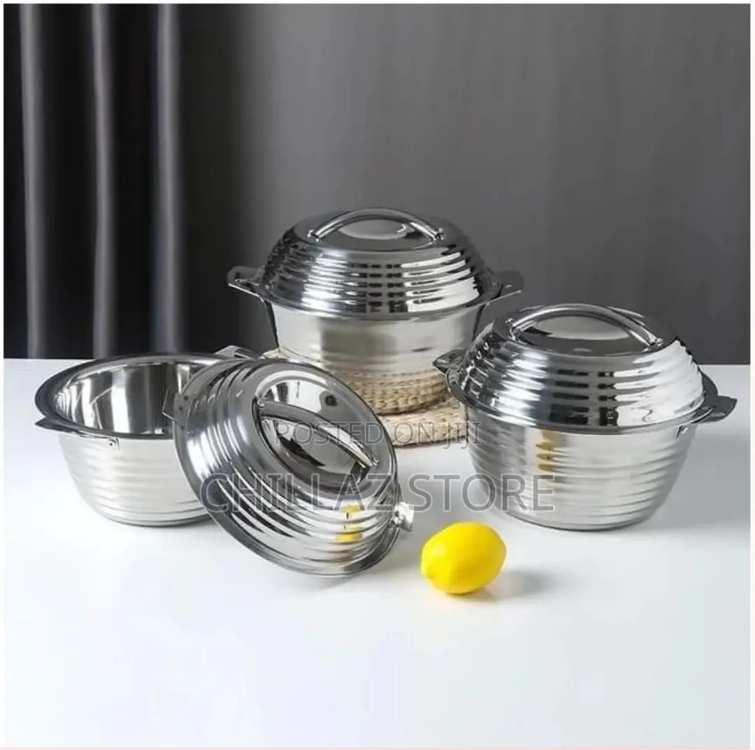 Large Capacity Food Thermo Container