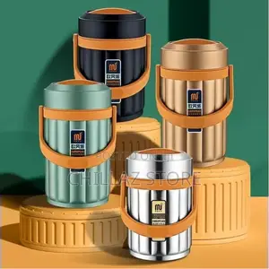 1 Piece of 2.3litres Vacuum Insulated Stainless Steel Flask