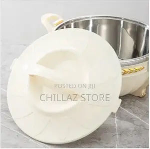 Double Walled Inner Casserole Hotpot Food Warmer