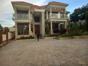 Furnished 7bdrm Mansion in Kyanja Rich, Nakawa for sale