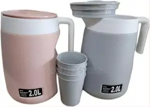 2litre Ice Bucket Barrel Plastic Thermal Outdoor Cooler Box