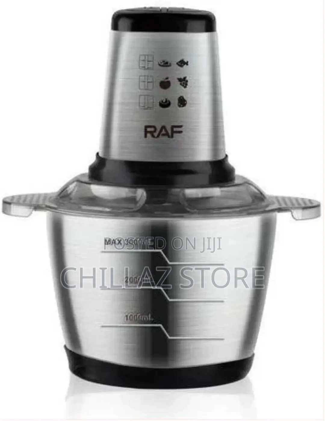RAF Electric Meat Grinder Food Processor Chopper