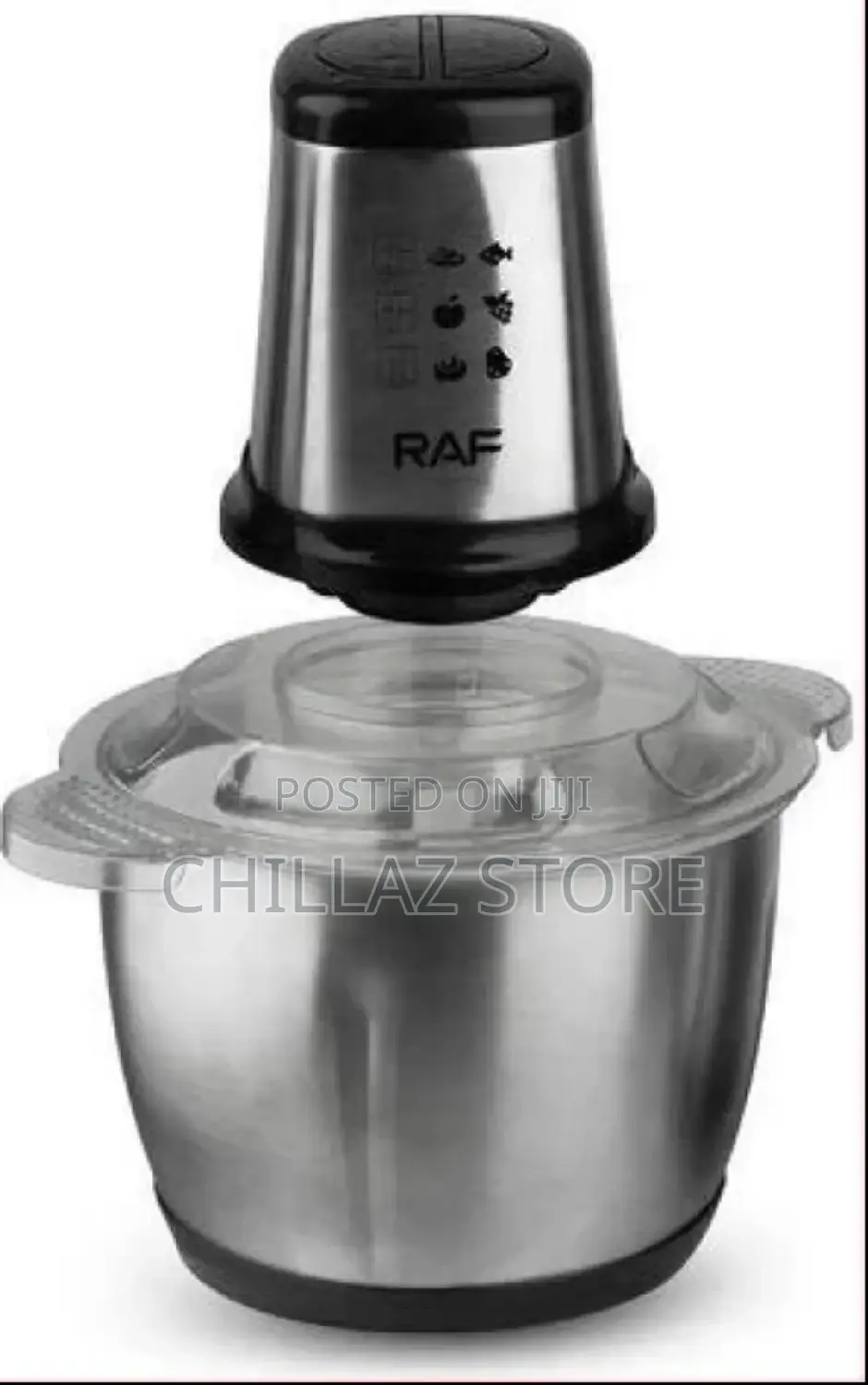 RAF Electric Meat Grinder Food Processor Chopper