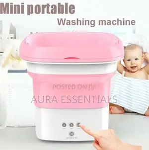 Modern Mini Portable Washing Machine