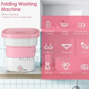 Modern Mini Portable Washing Machine