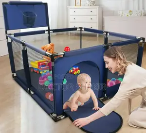 Baby Safety New Large Kids Playpen