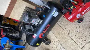 Air Compressor 200 Litres Belt