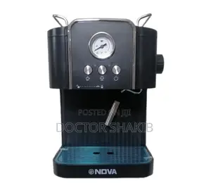 Nova Espresso Coffee Machine