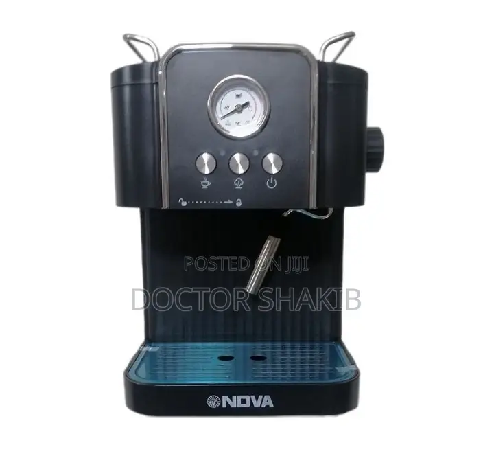 Nova Espresso Coffee Machine