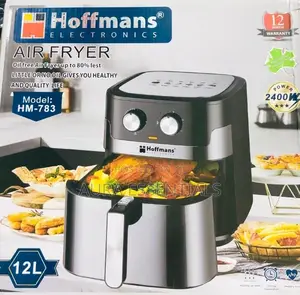 12L Hoffmans Air Fryer