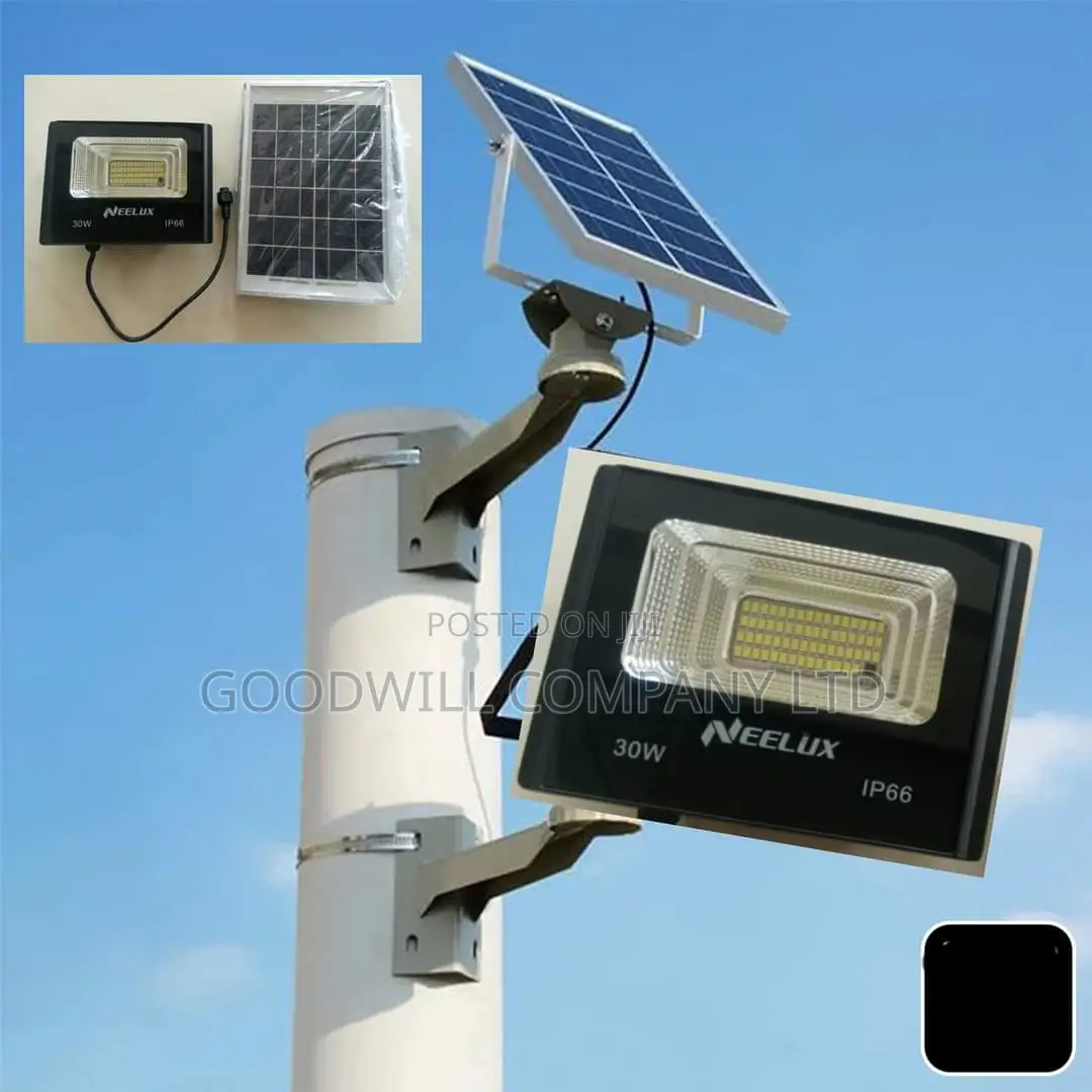 30w Solar Flood Light / 30w Germany Solar Security Light