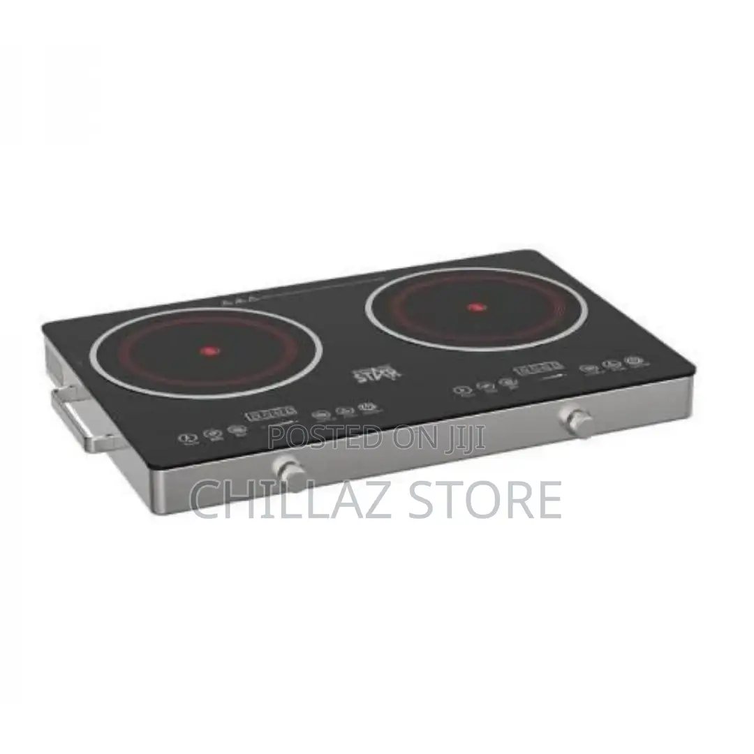 Winningstar Double Induction Cooker
