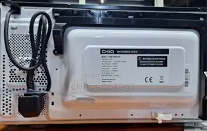 Chiq 25 – Litres Digital Microwave Oven With Grill