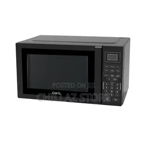 Chiq 25 – Litres Digital Microwave Oven With Grill