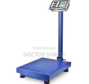 PP 150 High Precision Electronic Platform Weighing Scale